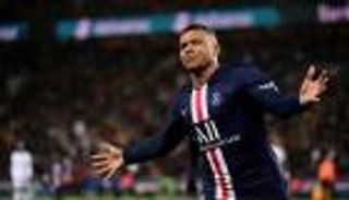 قطار مبابي يسجل أسرع انطلاقة في دوري أبطال أوروبا