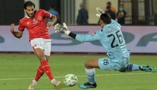 من مواجهة الأهلي والوداد في دوري أبطال أفريقيا