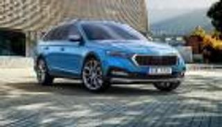 سكودا تطرح Octavia Scout.. سيارة الأراضي الوعرة