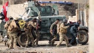 قوات من الجيش العراقي- أرشيفية