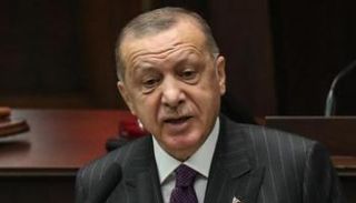 الرئيس التركي رجب طيب أردوغان - أ.ف.ب