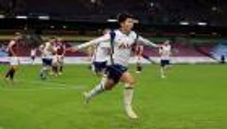 هداف الدوري الإنجليزي يعيد توتنهام لسكة الانتصارات