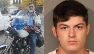 الجد تعرض لضربات شديدة بعد أن واجه المتهم