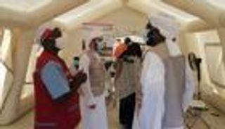مساعدات إماراتية لـ644 أسرة من ضحايا فيضانات السودان