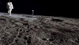 ناسا تعلن اكتشاف ماء على سطح القمر - أرشيفية