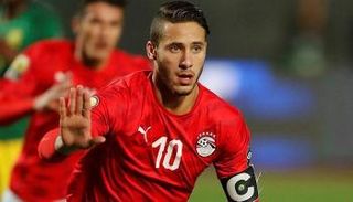 رمضان صبحي لاعب بيراميدز الجديد