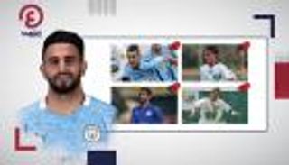 رياض محرز.. ثعلب هرب من قسوة الحياة إلى أحضان التاريخ