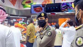 جولات رقابية بالمدينة المنورة