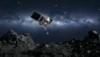 "ناسا" تطلق عملية تخزين عينات كويكب "بينو"