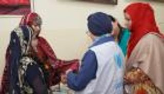 الإمارات تطلق 5 مشاريع إنسانية في باكستان 