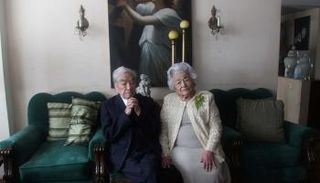 الزوجان تابيا ورييس 