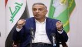 احتجاجات العراق.. زخم شعبي للكاظمي ضد مليشيات إيران