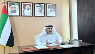 الفريق الشيخ سيف بن زايد آل نهيان 