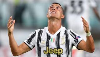 كريستيانو رونالدو نجم يوفنتوس