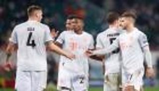 دوري أبطال أوروبا.. بايرن ميونيخ يواصل انتصاراته.. والإنتر يتعثر مجددا