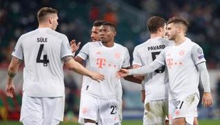 بايرن ميونيخ حامل لقب دوري أبطال أوروبا