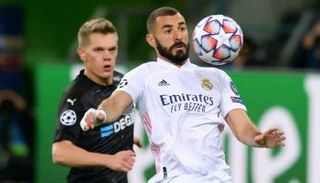 بنزيمة قادت انتفاضة ريال مدريد في دوري أبطال أوروبا