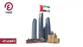 نمو حجم تجارة أبوظبي غير النفطية