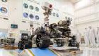 "ناسا" تقطع نصف الطريق إلى المريخ بمسبار "برسيفيرنس"