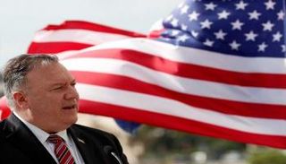 وزير الخارجية الأمريكي مايك بومبيو