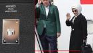 هل تتخلى قرينة أردوغان عن حقيبتها الفرنسية؟