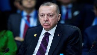 الرئيس التركي رجب طيب أردوغان