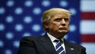 الرئيس الأمريكي دونالد ترامب