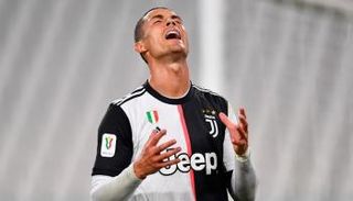 كريستيانو رونالدو نجم يوفنتوس