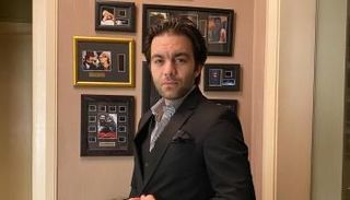 الفنان المصري شريف رمزي