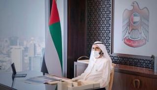 الشيخ محمد بن راشد آل مكتوم