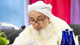 العلامة عبد الله بن بيه