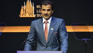 الفضائح تلاحق النظام القطري - أ.ف.ب