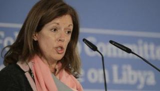 المبعوثة الأممية بالإنابة ستيفاني ويليامز 