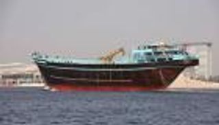 دبي تشهد ولادة أكبر باخرة خشبية في العالم.. "عبيد" ضمن موسوعة "جينيس" 