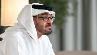 الشيخ محمد بن زايد آل نهيان