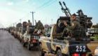 الجيش الليبي ينتشر بالجنوب.. مطادرة الإرهابيين