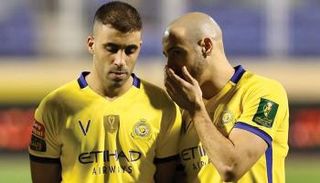 حمدالله وأمرابط