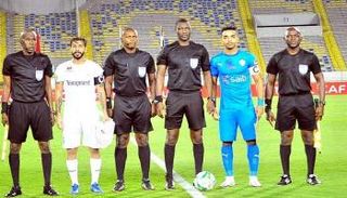 الزمالك ضد الرجاء