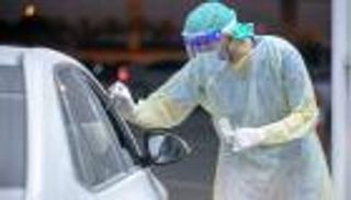 نصف مليون ريال لذوي المتوفى بكورونا في القطاع الصحي السعودي