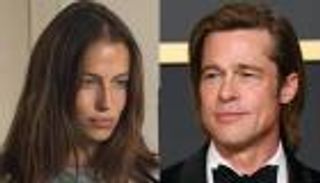 بعد علاقة 3 أشهر.. ما سر انفصال براد بيت عن صديقته؟