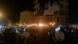 بالصور.. احتفالات المولد النبوي تتحدى كورونا في الجزائر 