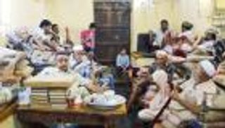 المولد النبوي في اليمن.. عيد "ليلة النور"