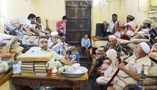 جانب من احتفالات المولد النبوي في اليمن