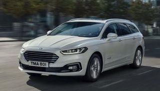 طراز فورد Mondeo الجديد