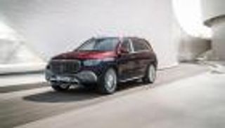 أحدث SUV من مرسيدس.. "مايباخ" تضيف لمسة رفاهية جديدة