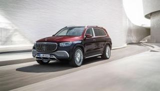 الطراز الجديد من السيارة الفارهة  MAYBACH GLS 600