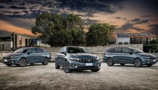 الطراز الجديد من فيات تيبو