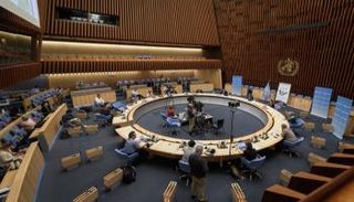 إجراءات داخل الأمم المتحدة لمواجهة كورونا- أرشيفية