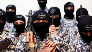 داعش دأب على تجنيد الأطفال بسوريا والعراق- أرشيفية