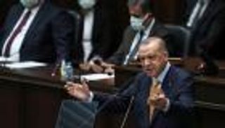 الحقيقة العارية للحزب الحاكم في تركيا